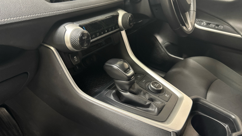 Toyota RAV4 2.5 VVT-i Hybrid Design 5dr CVT Hybrid Estate